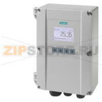 Накладной ультразвуковой расходомер SITRANS FST020 базовая одноканальная версия, корпус IP65 (NEMA 4) для настенного монтажа Siemens 7ME3570-.....-....