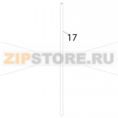 High silicon pipe Tª Ø26*18 Fagor VG-201 High silicon pipe Tª Ø26*18 Fagor VG-201Запчасть на деталировке под номером: 17Название запчасти Fagor на английском языке: High silicon pipe Tª Ø26*18 VG-201.