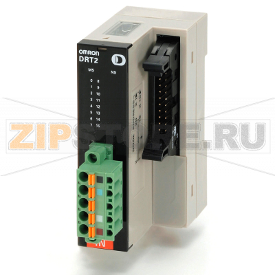 Блок ввода/вывода Omron DRT2-OD16MLX 