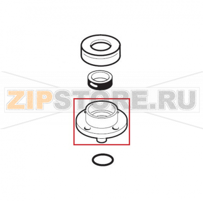 Contenitore guarnizione grigio Saeco Royal Digital Contenitore guarnizione grigio Saeco Royal Digital

Запчасть на сборочном чертеже под номером: 34

Название запчасти на итальянском языке: Contenitore guarnizione grigio Saeco Royal Digital