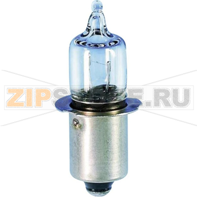 Лампа галогеновая 4 В, 2 Вт, цоколь: P13.5s, 1 шт Barthelme 01694050 