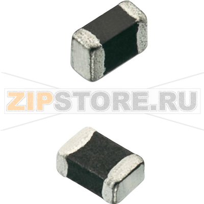 Феррит 60 Ом, SMD, 1.6x0.8x0.8 мм, 1 шт Würth Elektronik WE-CBF 