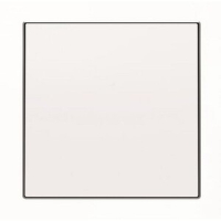 Накладка для кабельного вывода и выключателя со шнурком, альпийский белый ABB 2CLA850700A1101