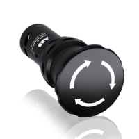 Кнопка CE4T-10B-11 ABB 1SFA619550R1076