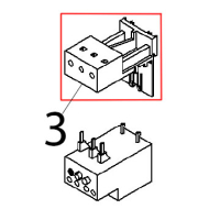 Indep. assembly support Angelo Po BX101E