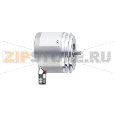 Энкодер аналоговый многооборотный 13 битный с выходом 4-20 мА IFM RMU100 