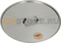 LID FOR BUCKET STAINL. STEEL ø 325 mm