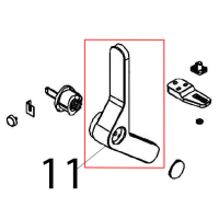 Handle Angelo Po FX61E1