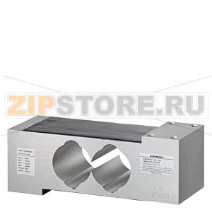 SIWAREX WL 260  ВЕСОВОЙ ДАТЧИК SP-S AB 75KG C3 - номинальная нагрузка 75KG - класс точности C3 - 3M длина кабеля, 6 проводников -метериал алюминий - класс защиты  IP65 Siemens 7MH5103-2SD00 