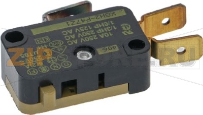 МИКРОВЫКЛЮЧАТЕЛЬ SAIA-BURGESS XGH2-88 