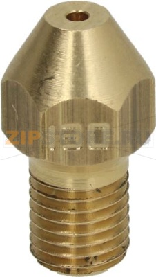 GAS JET M6x0.75 ø 1.30 mm 