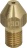 GAS JET M6x0.75 ø 1.30 mm