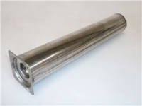 BRUCIATORE TUBOLARE ø 50x300 mm