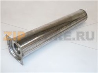 BRUCIATORE TUBOLARE ø 50x300 mm