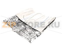 290W 120V BLACK TYPE ROPE HEATER