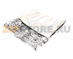 290W 120V BLACK TYPE ROPE HEATER 
