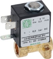 2WAY EV OT57 FTR/B ODE 24V DC  D