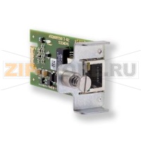 VN2001-A1 - Модуль Ethernet (electric/CAT5) Siemens VN2001-A1