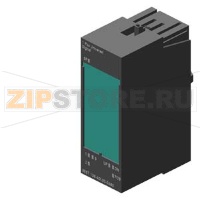 SIMATIC DP, ЭЛЕКТРОННЫЙ МОДУЛЬ ДЛЯ ET 200S, 1 POS U, МОДУЛЬ КОНТРОЛЯ ПОЗИЦИОНИРОВАНИЯ С ЦИФРОВЫМИ ВЫХОДАМИ ДЛЯ 5В/24В ИНКРЕМЕНТАЛЬНЫХ ЭНКОДЕРОВ, SSI-ЭНКОДЕРОВ, 30MM ШИРИНА Siemens 6ES7138-4DL00-0AB0