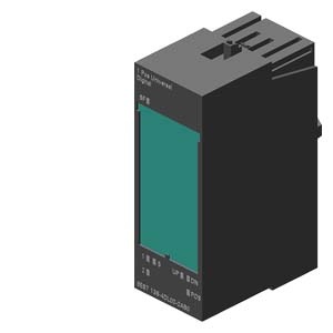 SIMATIC DP, ЭЛЕКТРОННЫЙ МОДУЛЬ ДЛЯ ET 200S, 1 POS U, МОДУЛЬ КОНТРОЛЯ ПОЗИЦИОНИРОВАНИЯ С ЦИФРОВЫМИ ВЫХОДАМИ ДЛЯ 5В/24В ИНКРЕМЕНТАЛЬНЫХ ЭНКОДЕРОВ, SSI-ЭНКОДЕРОВ, 30MM ШИРИНА Siemens 6ES7138-4DL00-0AB0 