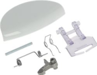 DOOR CATCH WHITE ARDO