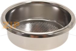 PRECISION FILTER 2 CUPS 14/16 g H22 