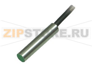 Индуктивный датчик Inductive sensor NBB1,5-6,5S16-E2 Pepperl+Fuchs General specificationsSwitching functionNormally open (NO)Output typePNPRated operating distance1.5 mmInstallationflushOutput polarityDCAssured operating distance0 ... 1.2 mmActuating elementmild steel, e. g. 1.0037, SR235JR (formerly St37-2) 6.5 mm x 6.5 mm x 1 mmReduction factor rAl 0.4Reduction factor rCu 0.3Reduction factor r304 0.7Reduction factor rBrass 0.4Nominal ratingsOperating voltage10 ... 30 VSwitching frequency0 ... 6000 HzHysteresis0.02 ... 0.15  mmReverse polarity protectionyesShort-circuit protectionyesOverload resistanceyesWire breakage protectionyesInductive overvoltage protectionyesSurge suppressionyesRipple10  %Voltage drop&le 1.5 VRepeat accuracy0.02 mmOperating current0 ... 200 mAOff-state current0.01 mANo-load supply current&le 10 mASwitching state indicatorLED, yellowFunctional safety related parametersMTTFd3530 aMission Time (TM)20 aDiagnostic Coverage (DC)0 %Approvals and certificatesCCC approvalCCC approval / marking not required for products rated &le36 VAmbient conditionsAmbient temperature-25 ... 85 °C (-13 ... 185 °F)Storage temperature-40 ... 85 °C (-40 ... 185 °F)Mechanical specificationsConnection typecable PVC , 2 mCore cross-section0.14 mm2Housing materialStainless steel 1.4305 / AISI 303Sensing facePVCHousing diameter6.5 mmDegree of protectionIP67Mass31 g