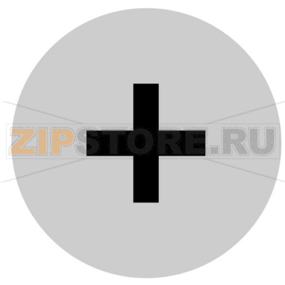 Ключи линзы, плоские белые, + Eaton M22-XDL-W-X4 