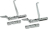 HINGES FOR OVEN KIT 2 PCS  STAR