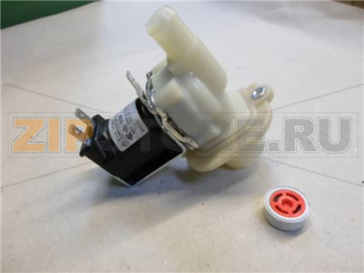 SOLENOID VALVE 