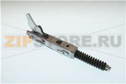 Hinge oven door 