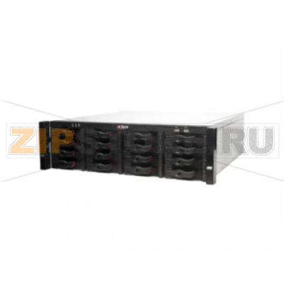 IP-видеорегистратор Dahua DHI-NVR616-128-4KS2 