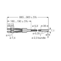 Световод Turck BA1.53SMTA