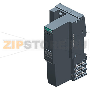 SIMATIC ET 200SP, интерфейсный модуль IM155-6PN High Speed для сети PROFInet, макс. модулей периферии, 0,125 мс изохронный режим, множественная горячая замена, серверный модуль в комплекте Siemens 6ES7155-6AU00-0DN0 