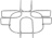 GRID THREAD 1 BURNER FRANKE
