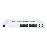 Коммутатор Fortinet FS-124F-FPOE