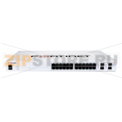 Коммутатор Fortinet FS-124F-FPOE 