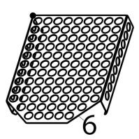 False-bottom fre Tecnoinox FR70E7