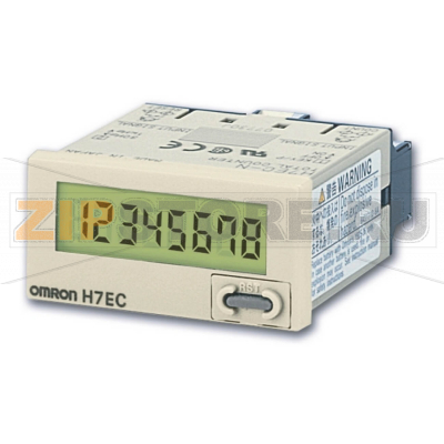 Счетчик Omron H7EC-NV 