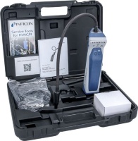 ДЕТЕКТОР УТЕЧКИ ОХЛАЖДЕННЫХ ГАЗОВ ИНФРАКРАСНЫЙ D-TEK SELECT