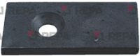 Affileur longueur 41 mm x largeur 20 mm