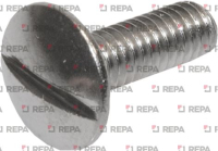 KIT VITE TESTA BOMBATA LARGA M4x12 -10PZ