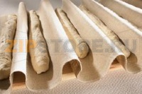 LINEN LAYERED TOWEL FOR BREAD