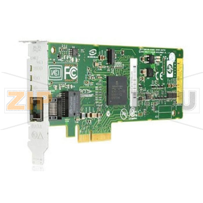Карта сетевая HPE 394791-B21 