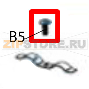 Machine screw, t, ni, M3*8 Godex T10 Machine screw, t, ni, M3*8 Godex T10Запчасть на деталировке под номером: B5Название запчасти Godex на английском языке: Machine screw, t, ni, M3*8 T10.
