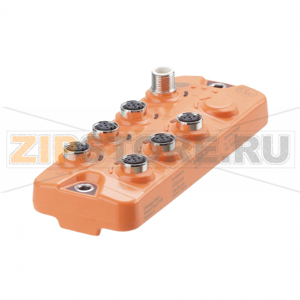 PROFINET-Switch IFM AL3000 
