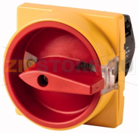 Выключатели питания цепей управления, TM, 10 A, монтаж, контакты: 1 Eaton TM-1-8290/E/SVB
