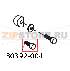 Screw, 6-32, .25 Zebra 105SE Screw, 6-32, .25 Zebra 105SEЗапчасть на деталировке под номером: 30392-004