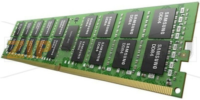 Оперативная память 128 Гб, DDR4, 3200 МГц, 25600 Мб/с Samsung M393AAG40XXX-CAE 