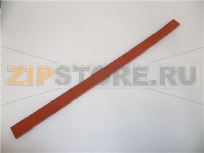 PROFILO CONTROBARRA IN SILICONE 